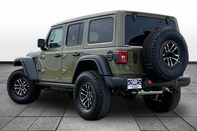 2026 Jeep Wrangler WRANGLER 4-DOOR MOAB 392
