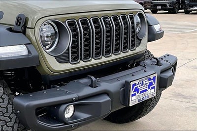 2026 Jeep Wrangler WRANGLER 4-DOOR MOAB 392