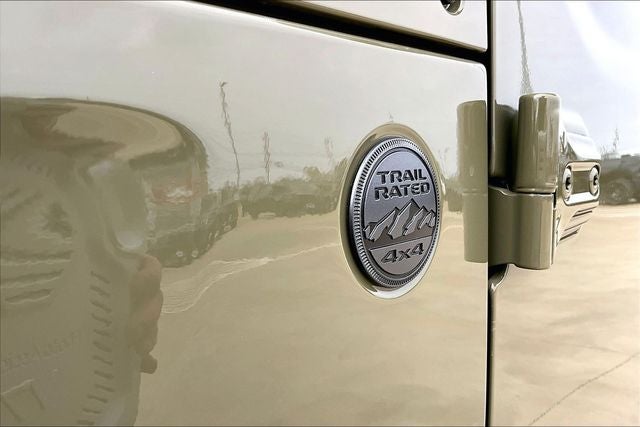 2026 Jeep Wrangler WRANGLER 4-DOOR MOAB 392