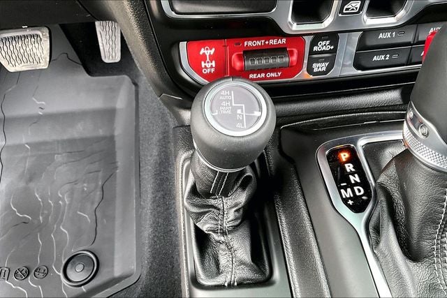 2026 Jeep Wrangler WRANGLER 4-DOOR MOAB 392