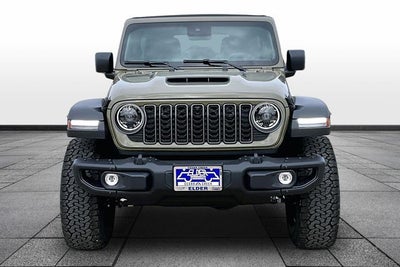 2026 Jeep Wrangler WRANGLER 4-DOOR MOAB 392