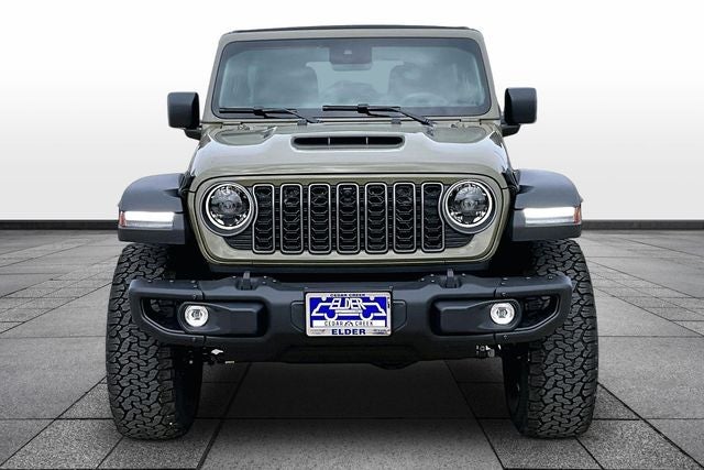 2026 Jeep Wrangler WRANGLER 4-DOOR MOAB 392