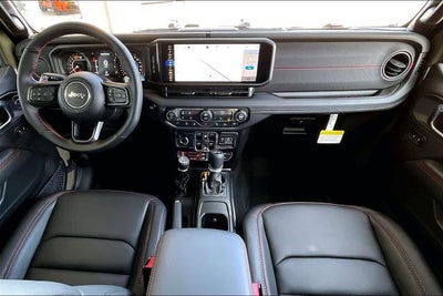 2026 Jeep Wrangler WRANGLER 4-DOOR MOAB 392