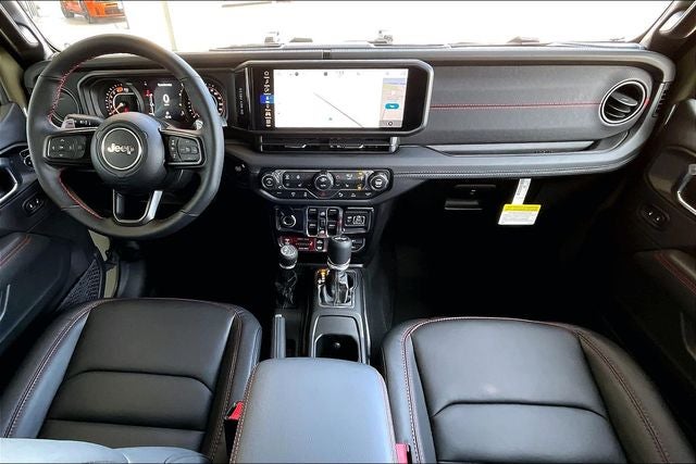 2026 Jeep Wrangler WRANGLER 4-DOOR MOAB 392