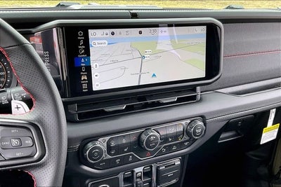 2026 Jeep Wrangler WRANGLER 4-DOOR MOAB 392