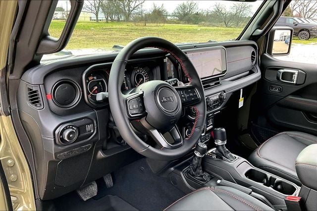 2026 Jeep Wrangler WRANGLER 4-DOOR MOAB 392