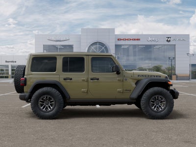 2026 Jeep Wrangler WRANGLER 4-DOOR MOAB 392