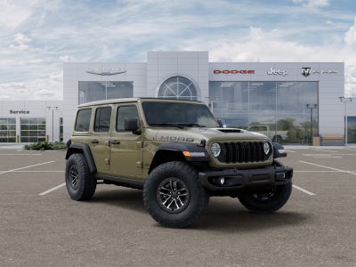 2026 Jeep Wrangler WRANGLER 4-DOOR MOAB 392