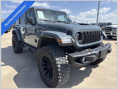 2024 Jeep Wrangler 4-Door Rubicon 392 4x4