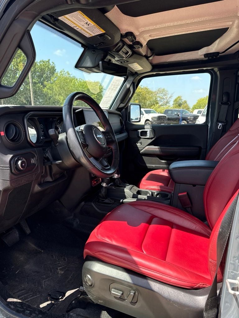 2024 Jeep Wrangler 4-Door Rubicon 392 4x4