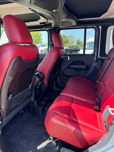 2024 Jeep Wrangler 4-Door Rubicon 392 4x4