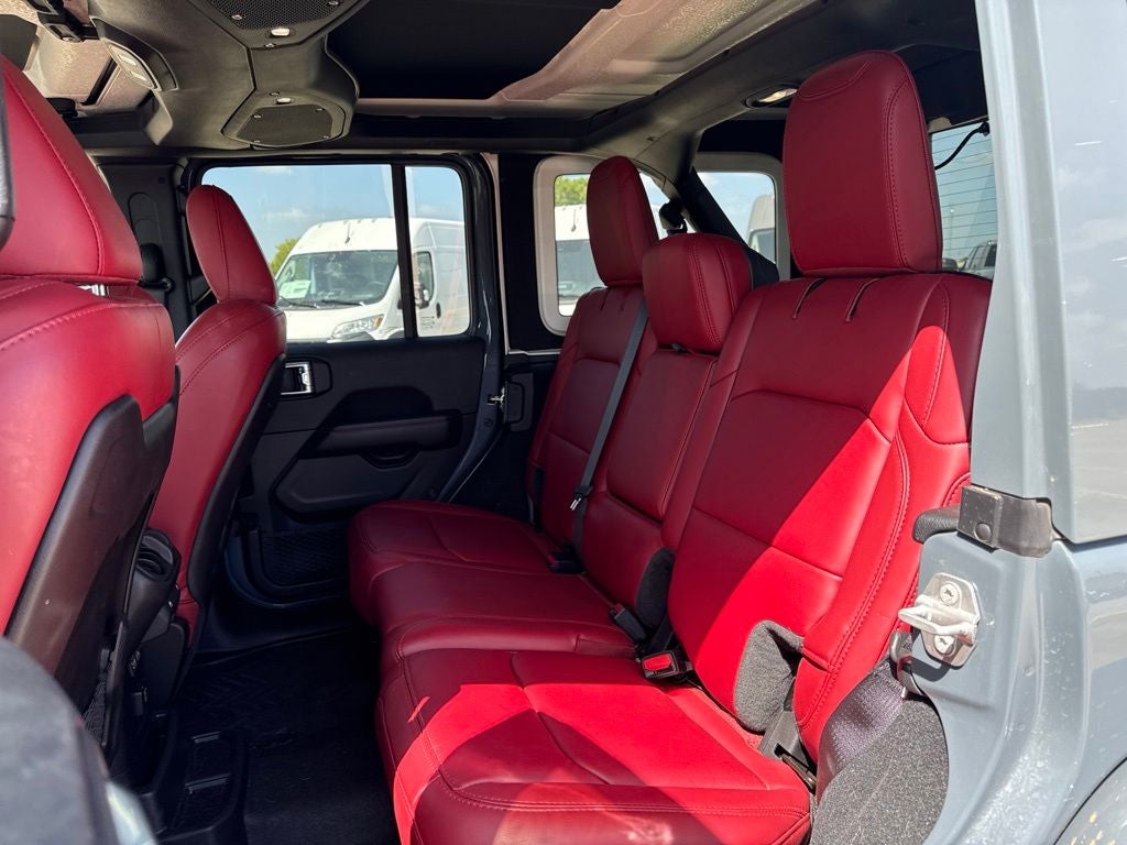 2024 Jeep Wrangler 4-Door Rubicon 392 4x4