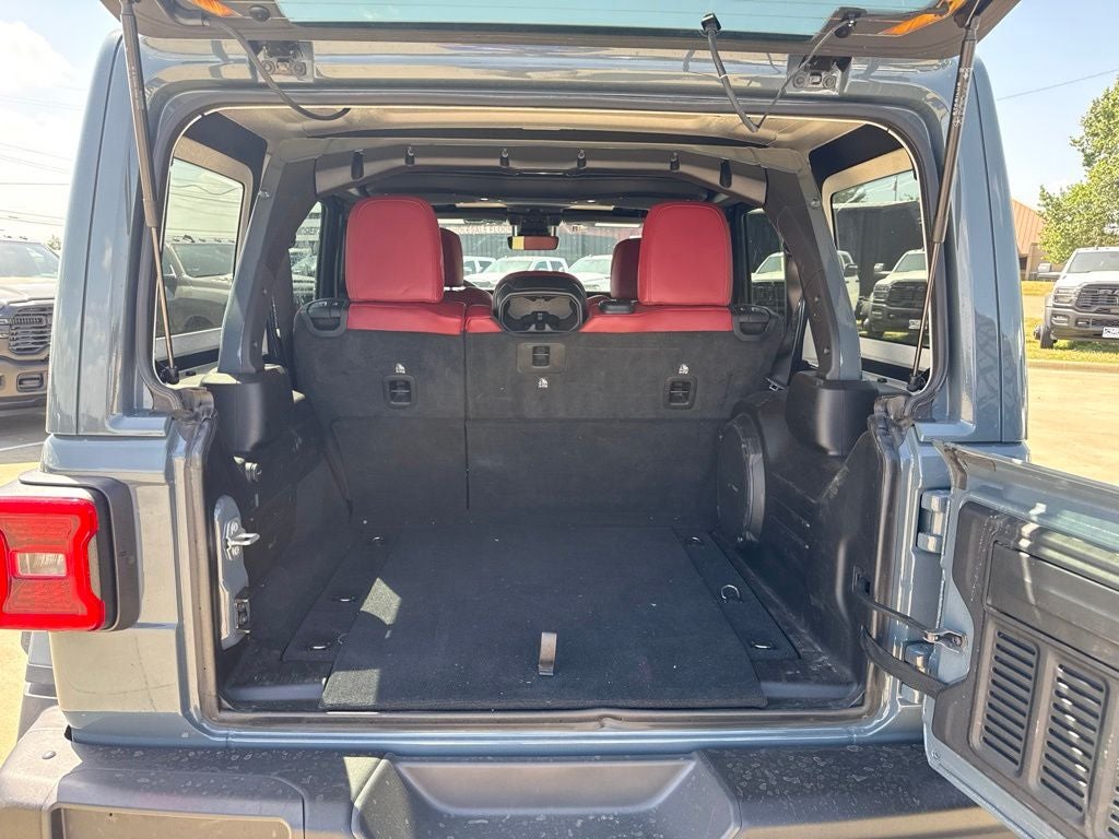 2024 Jeep Wrangler 4-Door Rubicon 392 4x4
