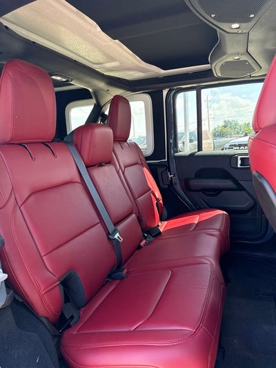 2024 Jeep Wrangler 4-Door Rubicon 392 4x4