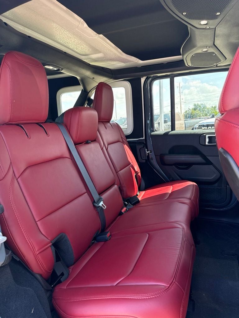 2024 Jeep Wrangler 4-Door Rubicon 392 4x4