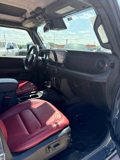 2024 Jeep Wrangler 4-Door Rubicon 392 4x4
