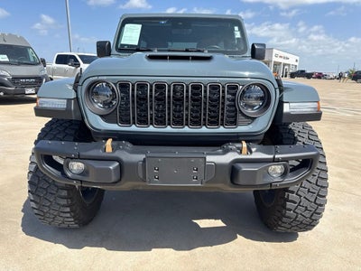 2024 Jeep Wrangler 4-Door Rubicon 392 4x4