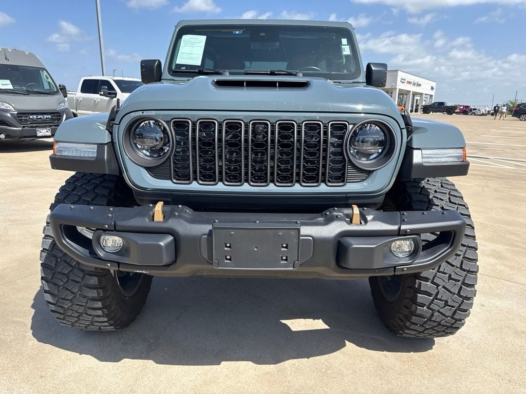 2024 Jeep Wrangler 4-Door Rubicon 392 4x4