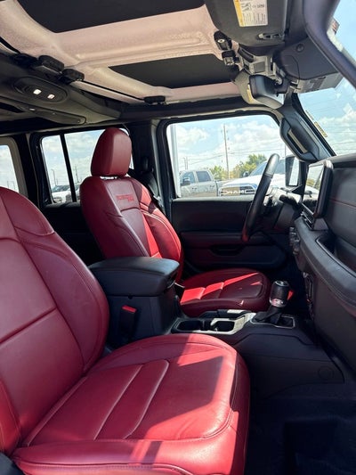 2024 Jeep Wrangler 4-Door Rubicon 392 4x4