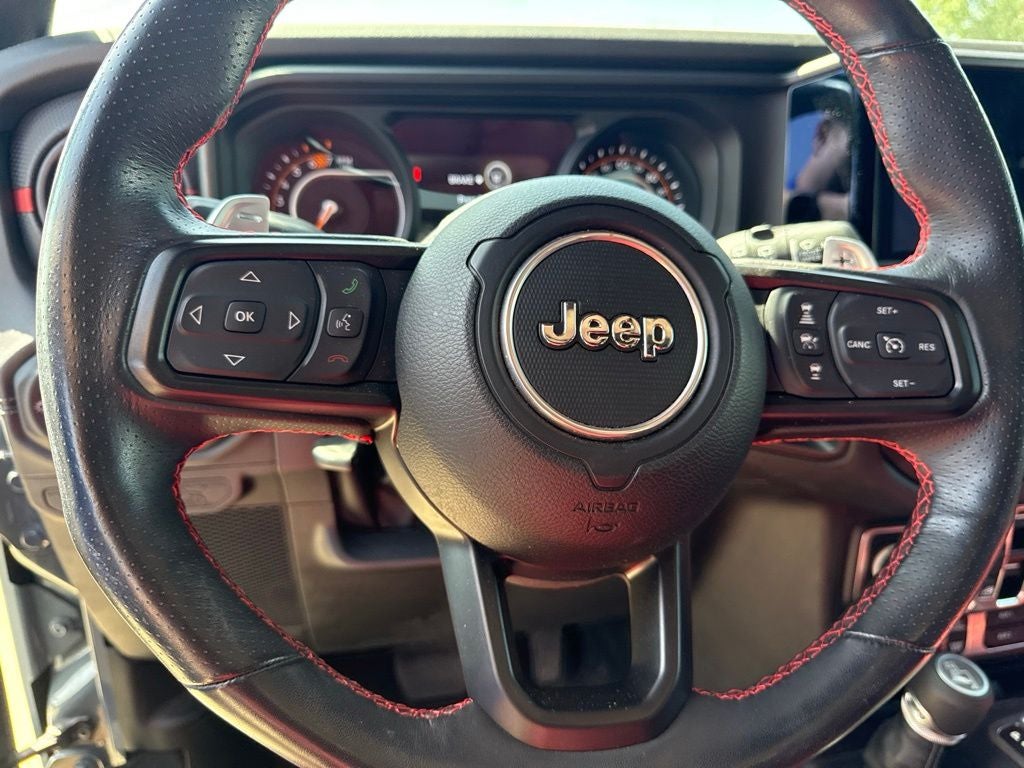 2024 Jeep Wrangler 4-Door Rubicon 392 4x4
