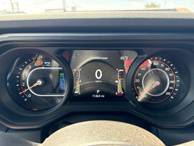 2024 Jeep Wrangler 4-Door Rubicon 392 4x4