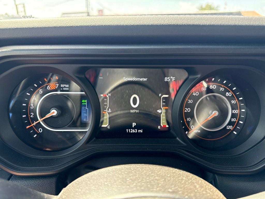 2024 Jeep Wrangler 4-Door Rubicon 392 4x4