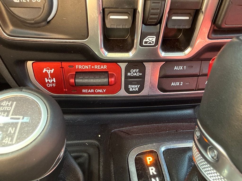 2024 Jeep Wrangler 4-Door Rubicon 392 4x4