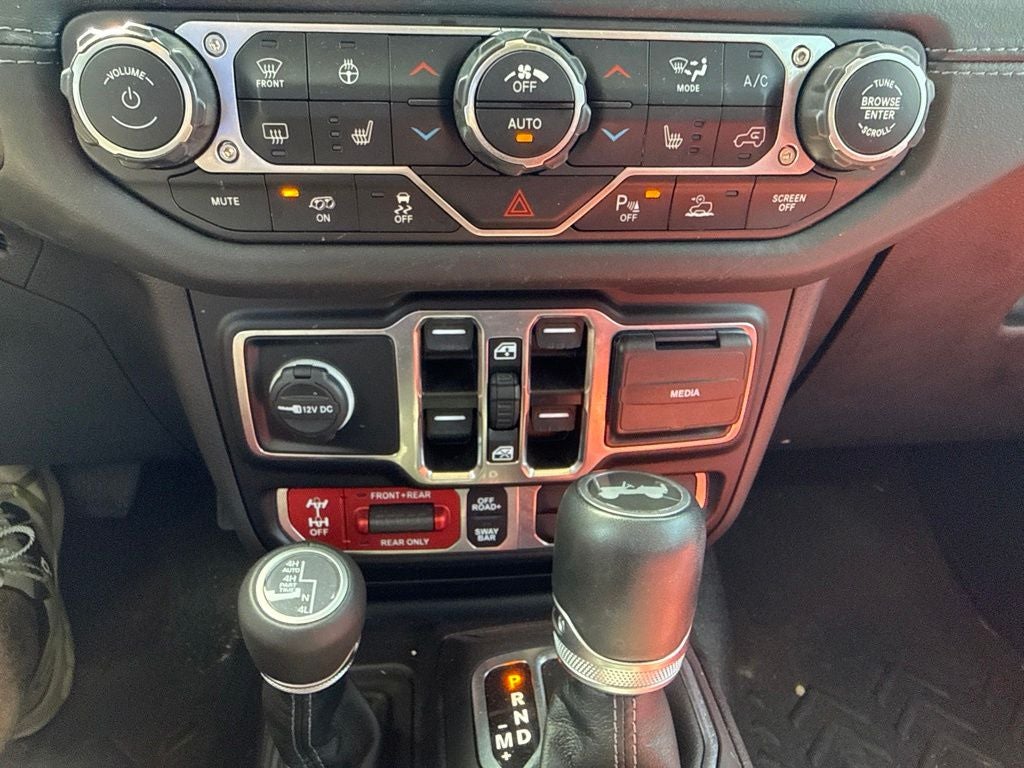 2024 Jeep Wrangler 4-Door Rubicon 392 4x4