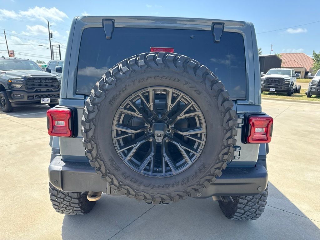 2024 Jeep Wrangler 4-Door Rubicon 392 4x4