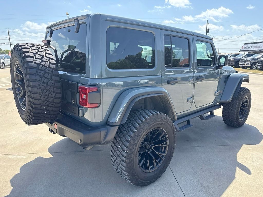 2024 Jeep Wrangler 4-Door Rubicon 392 4x4