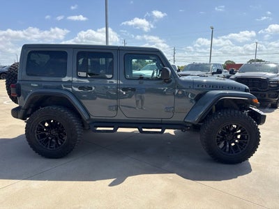 2024 Jeep Wrangler 4-Door Rubicon 392 4x4