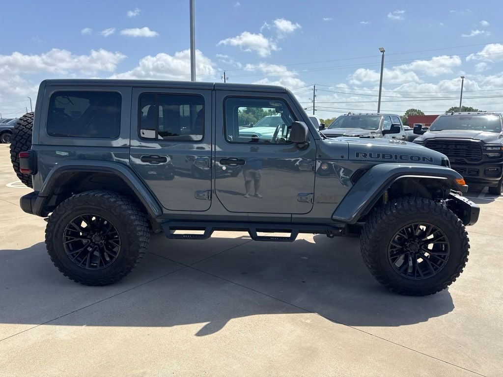 2024 Jeep Wrangler 4-Door Rubicon 392 4x4