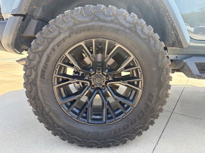 2024 Jeep Wrangler 4-Door Rubicon 392 4x4
