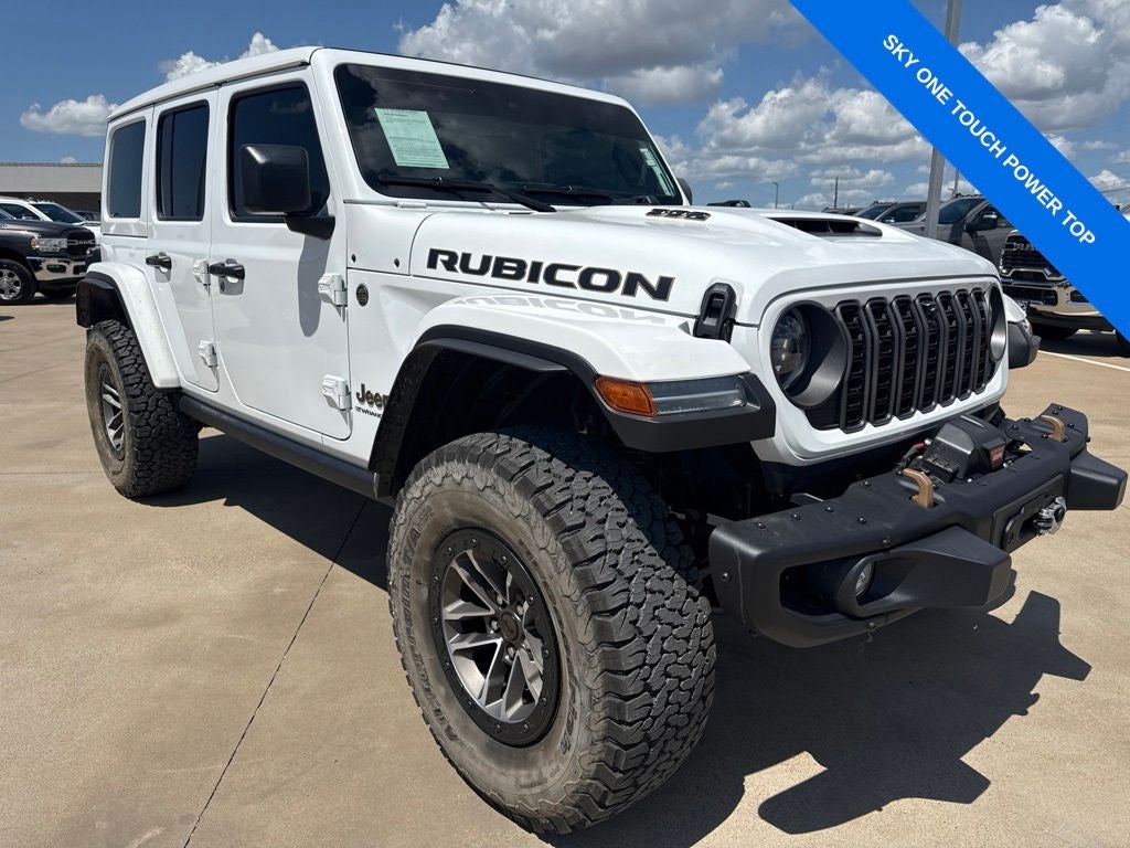 2024 Jeep Wrangler 4-Door Rubicon 392 4x4
