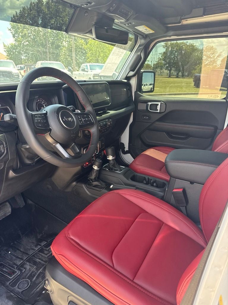 2024 Jeep Wrangler 4-Door Rubicon 392 4x4