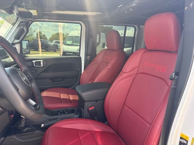 2024 Jeep Wrangler 4-Door Rubicon 392 4x4