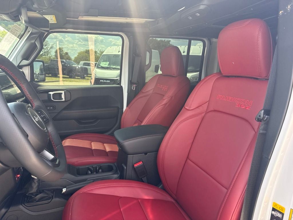 2024 Jeep Wrangler 4-Door Rubicon 392 4x4