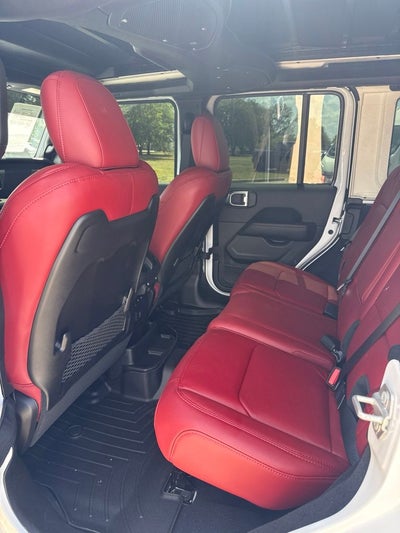 2024 Jeep Wrangler 4-Door Rubicon 392 4x4
