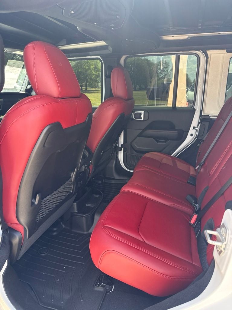 2024 Jeep Wrangler 4-Door Rubicon 392 4x4