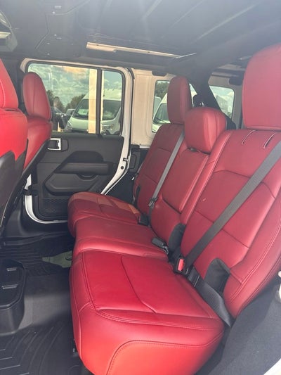 2024 Jeep Wrangler 4-Door Rubicon 392 4x4