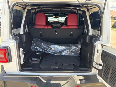 2024 Jeep Wrangler 4-Door Rubicon 392 4x4