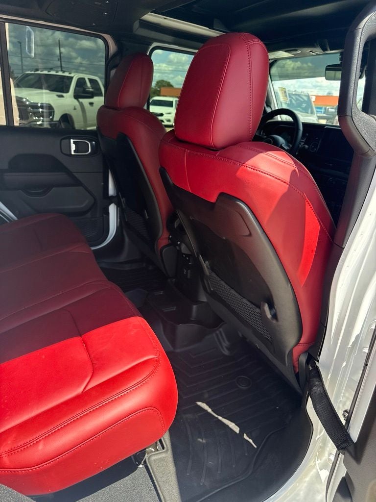 2024 Jeep Wrangler 4-Door Rubicon 392 4x4