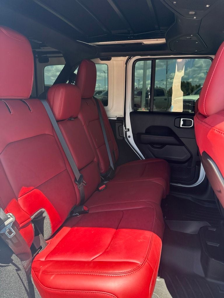 2024 Jeep Wrangler 4-Door Rubicon 392 4x4