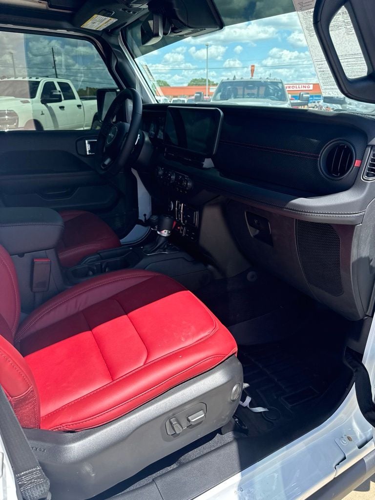2024 Jeep Wrangler 4-Door Rubicon 392 4x4
