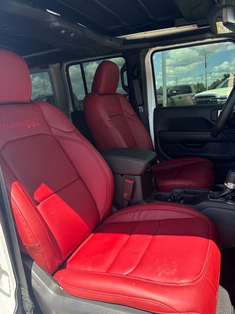 2024 Jeep Wrangler 4-Door Rubicon 392 4x4
