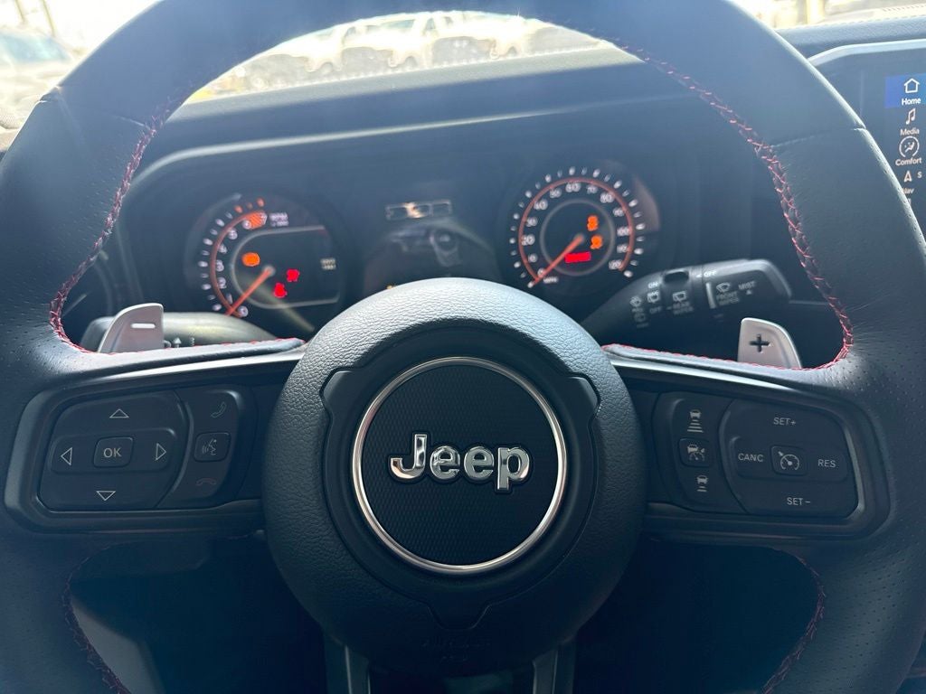 2024 Jeep Wrangler 4-Door Rubicon 392 4x4