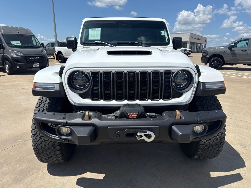 2024 Jeep Wrangler 4-Door Rubicon 392 4x4