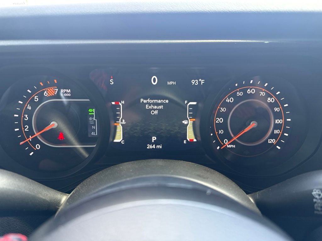 2024 Jeep Wrangler 4-Door Rubicon 392 4x4