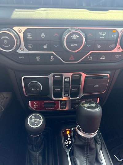 2024 Jeep Wrangler 4-Door Rubicon 392 4x4