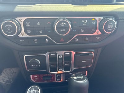 2024 Jeep Wrangler 4-Door Rubicon 392 4x4
